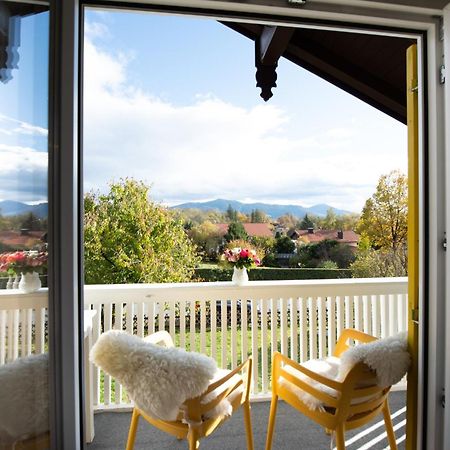 Einzigartige Auszeit Mit Bergblick In Bad Toelz Apartman Kültér fotó