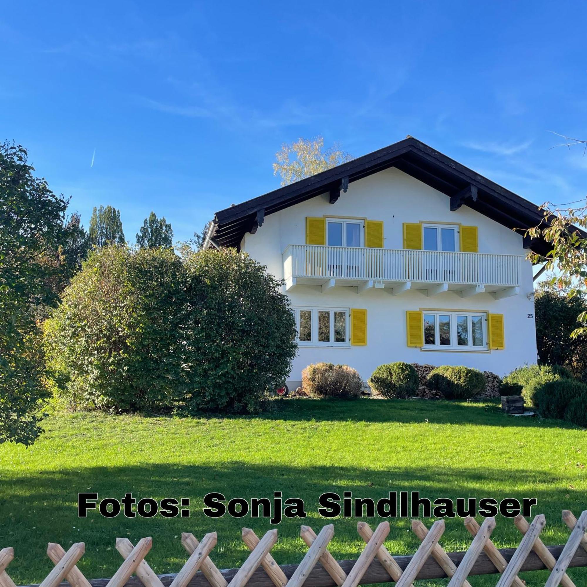 Einzigartige Auszeit Mit Bergblick In Bad Toelz Apartman Kültér fotó