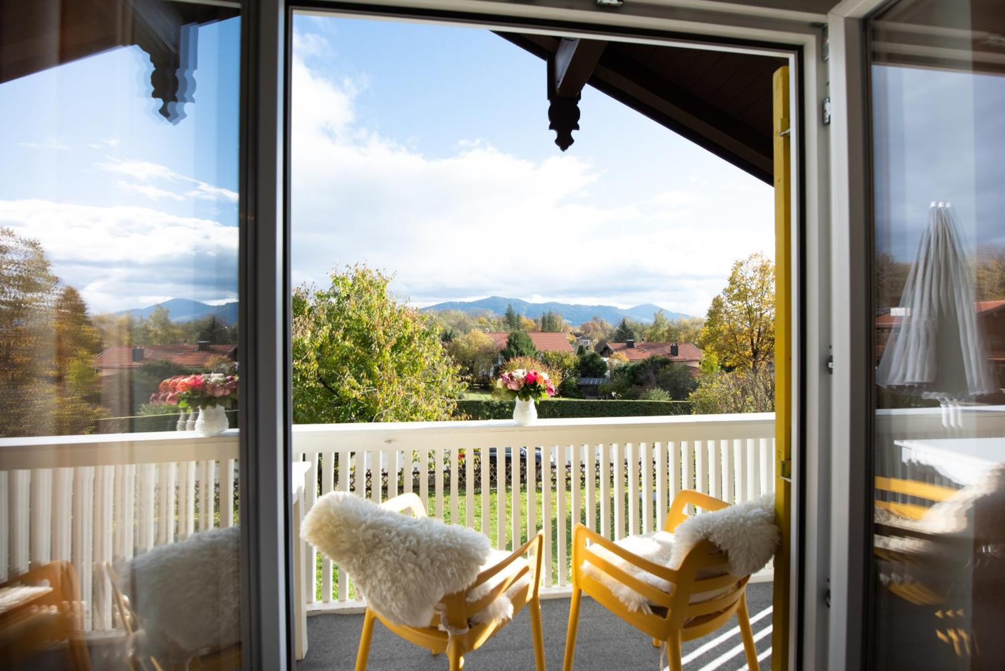 Einzigartige Auszeit Mit Bergblick In Bad Toelz Apartman Kültér fotó
