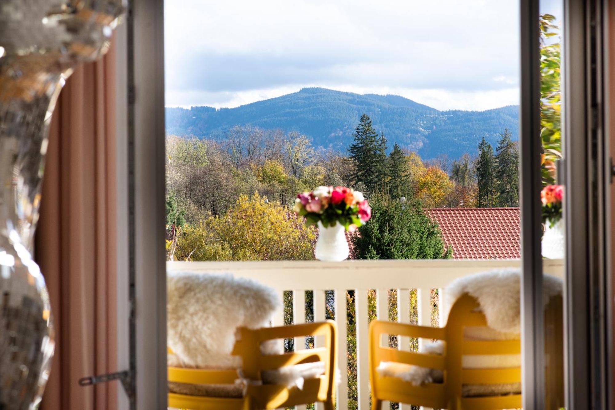 Einzigartige Auszeit Mit Bergblick In Bad Toelz Apartman Kültér fotó